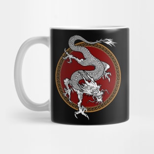 Chinese dragon, chinese zodiac, year of the dragon 2024 Mug